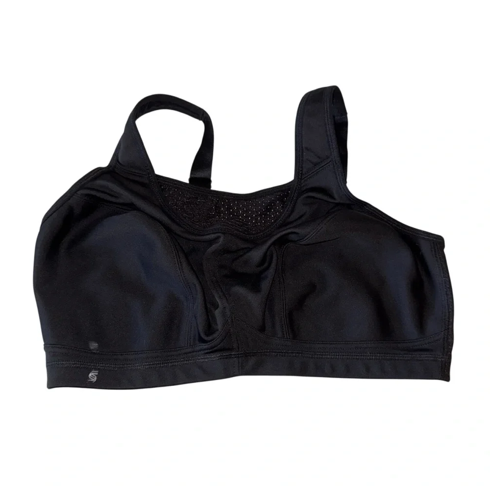 Glamorise No-Bounce Camisole Elite Sports Bra 1067